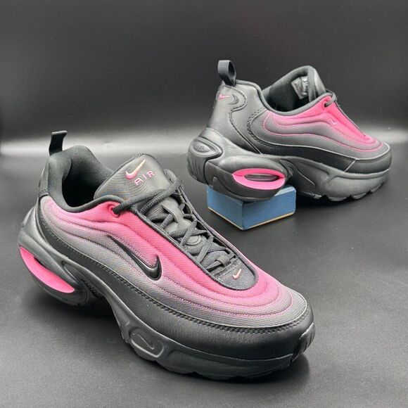 Nike Wmns Air Max Portal 'Black Pinksicle' - Picture 5 of 10